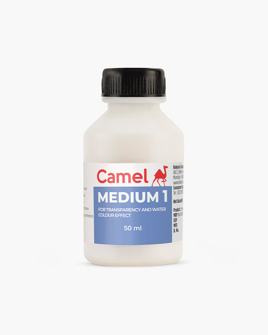 Camel Medium 1, 50ml