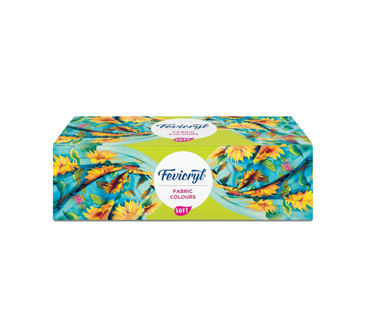 Fevicryl Fabric Colour Kit 20ml
