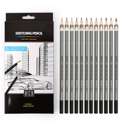 Drawing Pencils Set