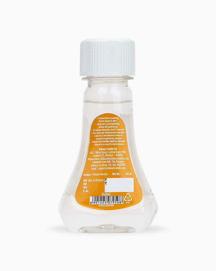 Camel Picture Protection Varnish - 100ml