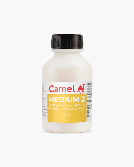 Camel Medium 2, 50 ml