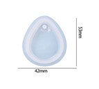 Drop Pendant Silicon Mould