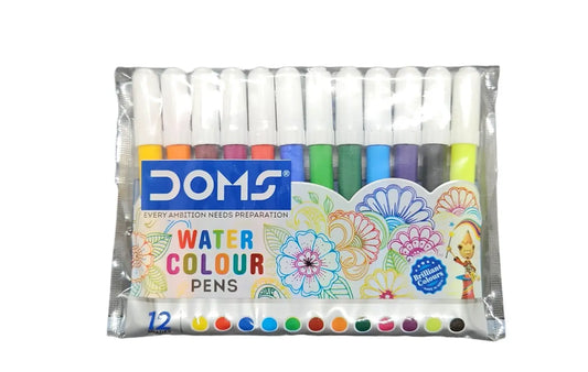 DOMS Water Colour Pens