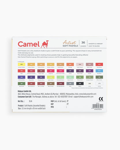 Artist Soft Pastels