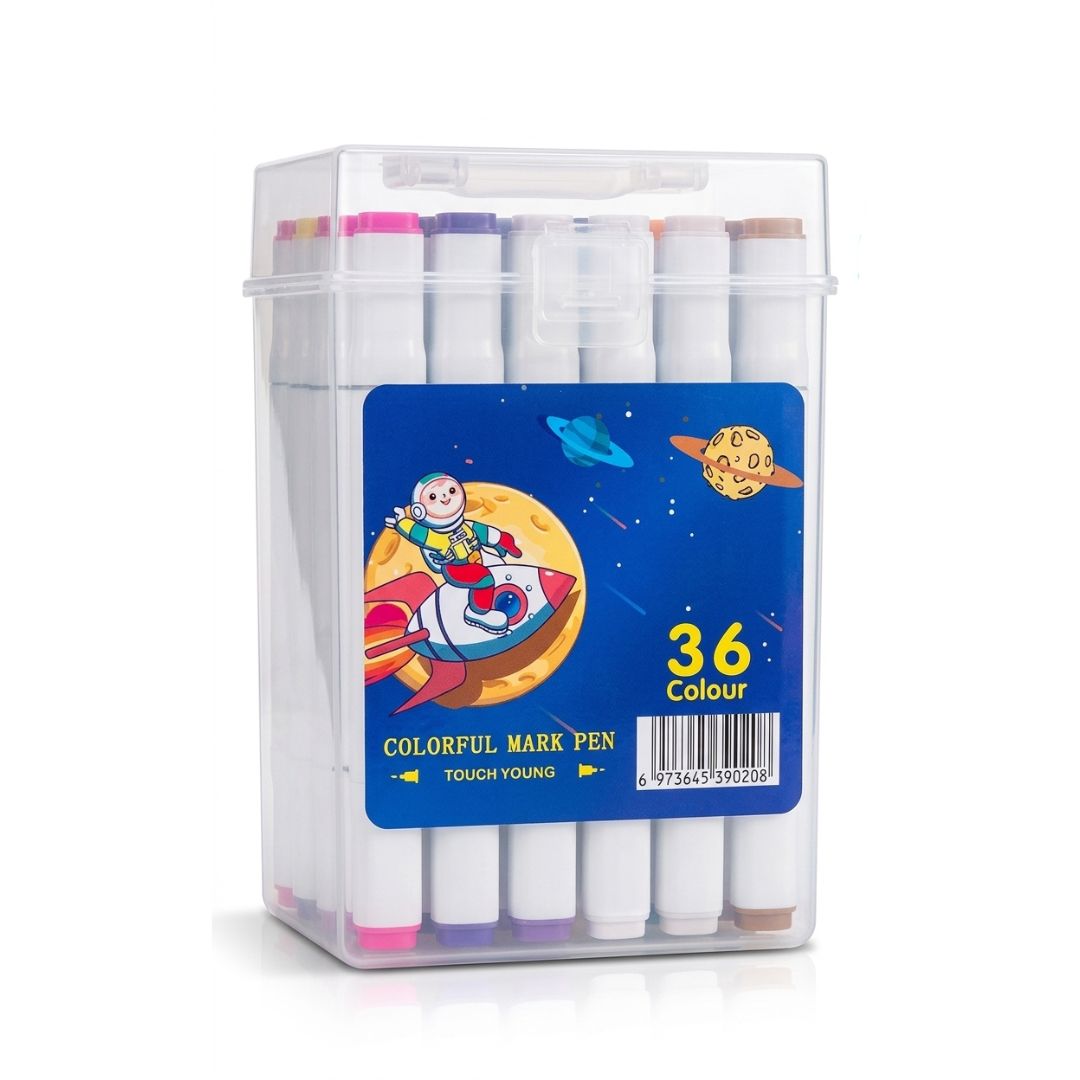 Alcohol Dual Tip Markers