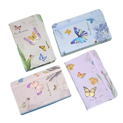 Fancy Diary - Butterflies