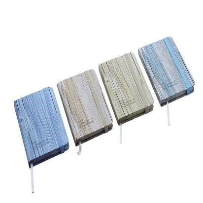 Fancy Diary - Wooden Design