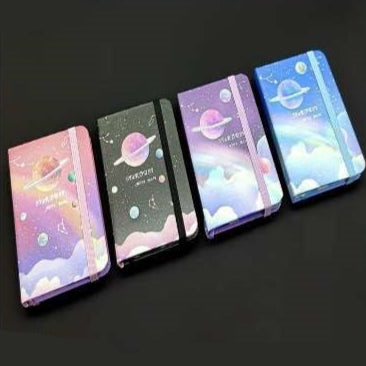 Fancy Diary - Space