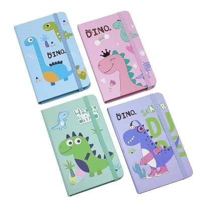 Fancy Diary - Dino