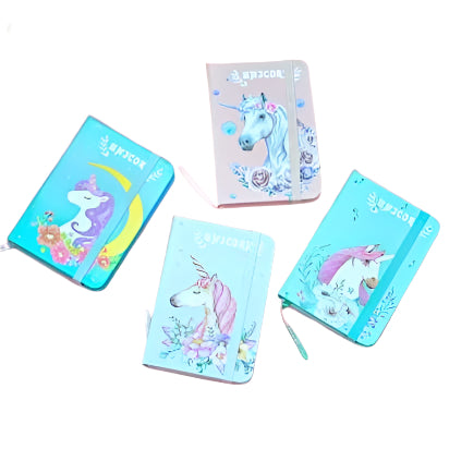 Fancy Diary - Unicorn