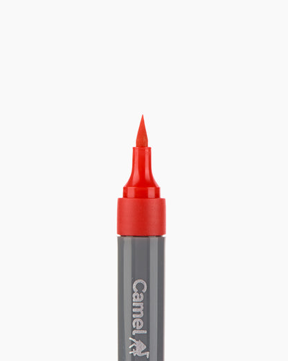 Camel Artist Brush Pens Set