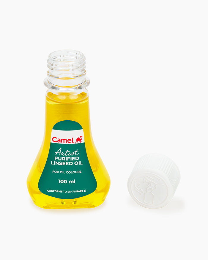 Camel Linseed Oil