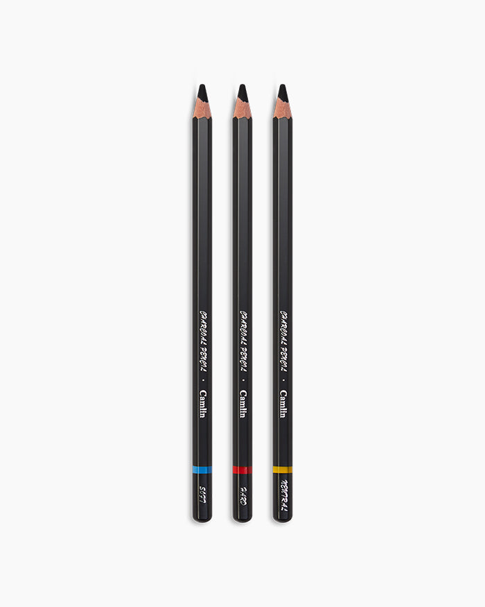Camlin Charcoal Pencils
