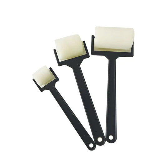 3pcs Sponge Roller Set