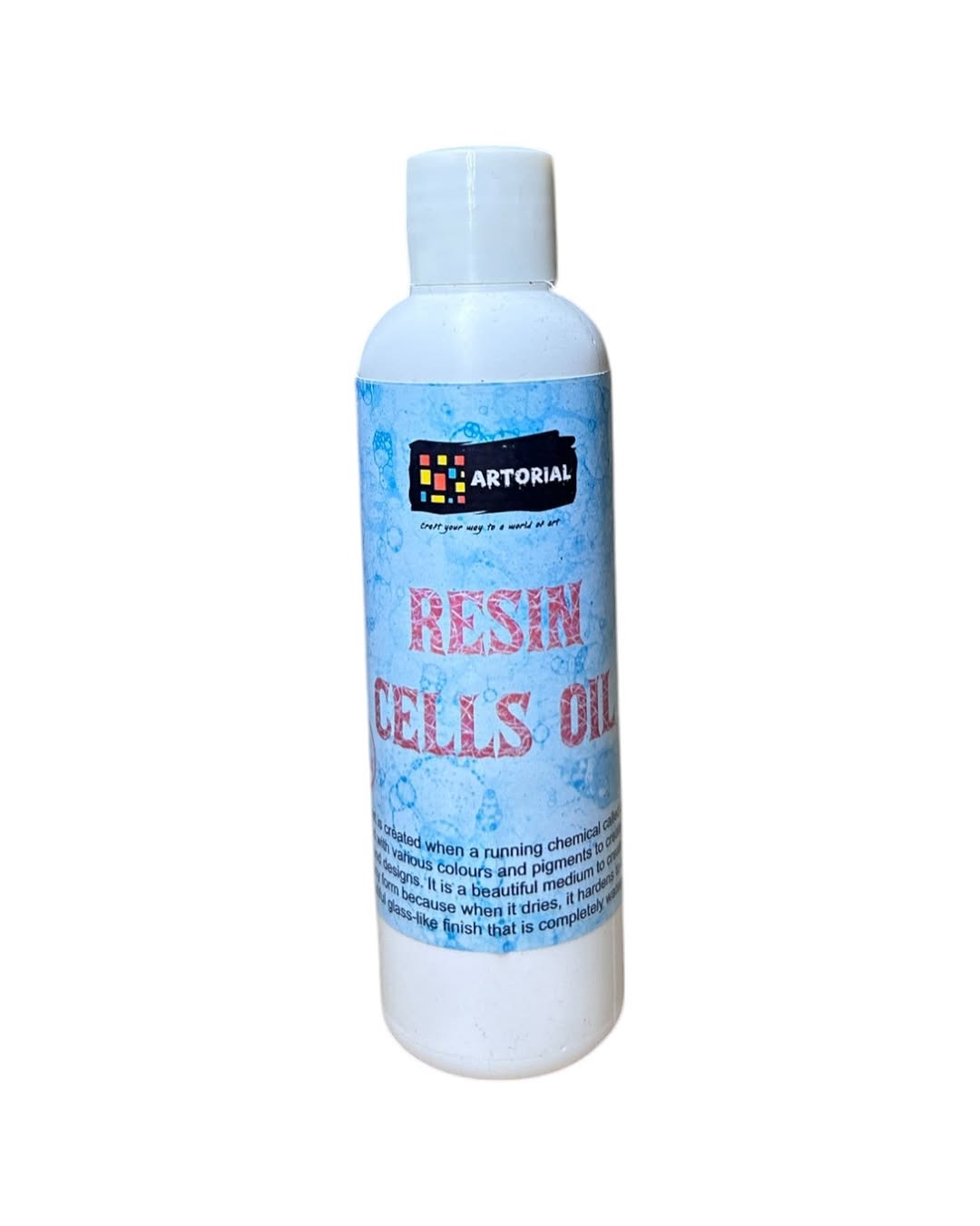 Resin Cells Oil 100ml