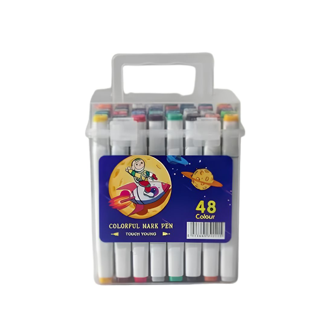 Alcohol Dual Tip Markers