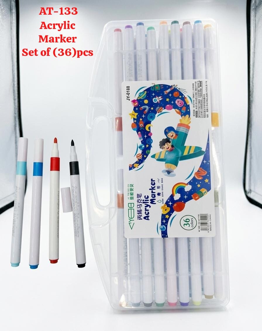 Acrylic Markers
