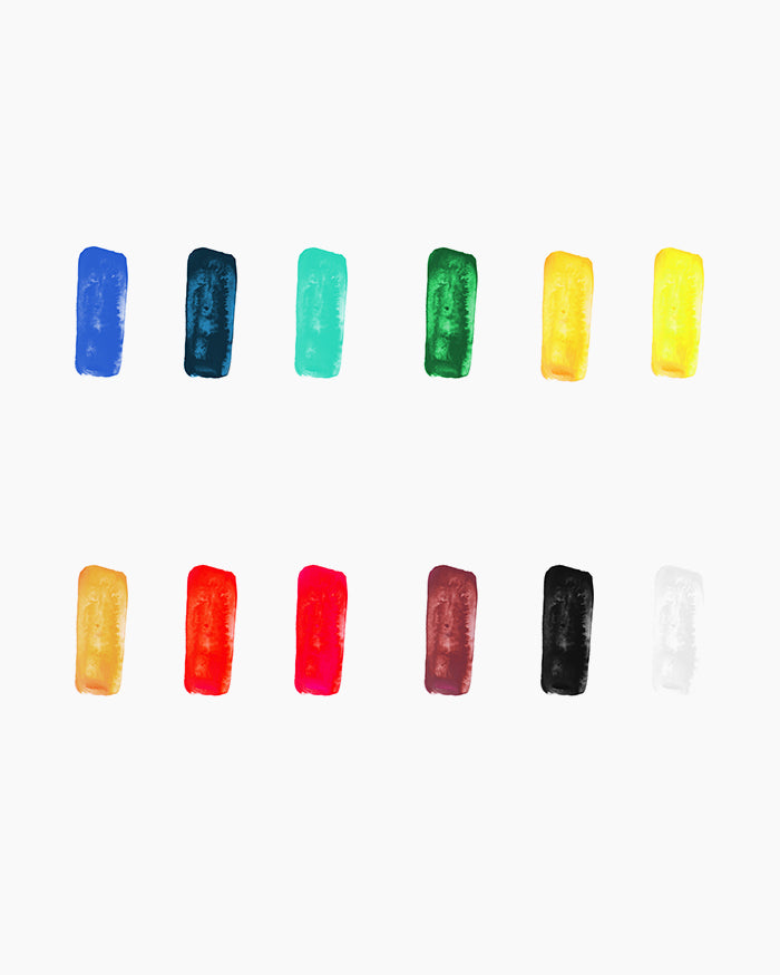 Camel Artist Water Colour Tubes Set 5 ml