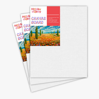 Hobby Dubby Canvas Boards