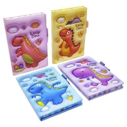 Fancy Diary - Dino