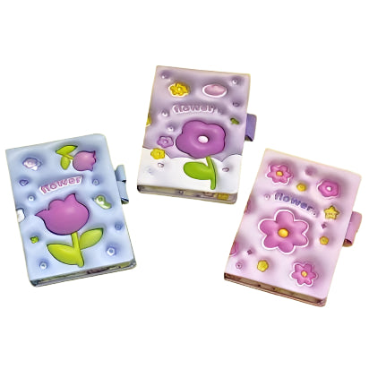 Fancy Diary - Flowers