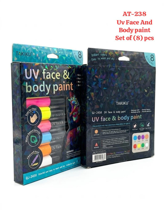 UV Face and Body Paint