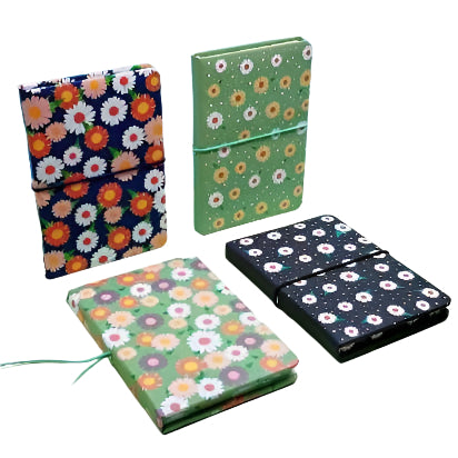 Fancy Diary - Flowers