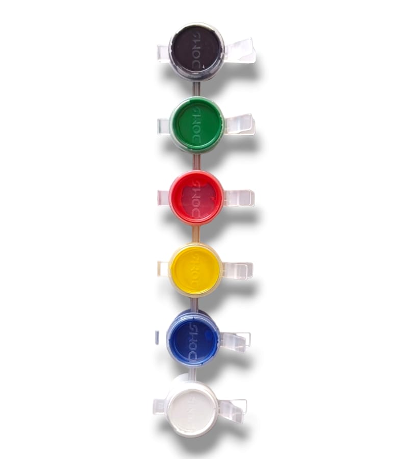 Tempera Colours