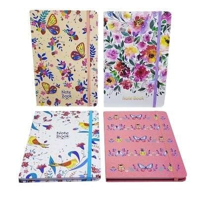 Fancy Diary - Flowers