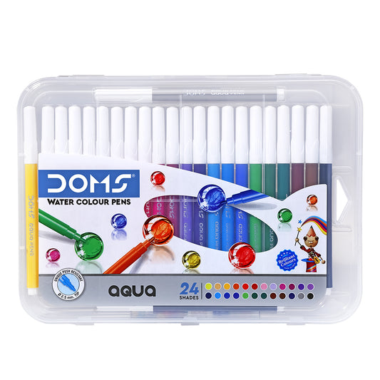 DOMS Aqua Water Colour Pens