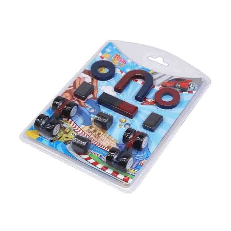 Magnet Car Game Set