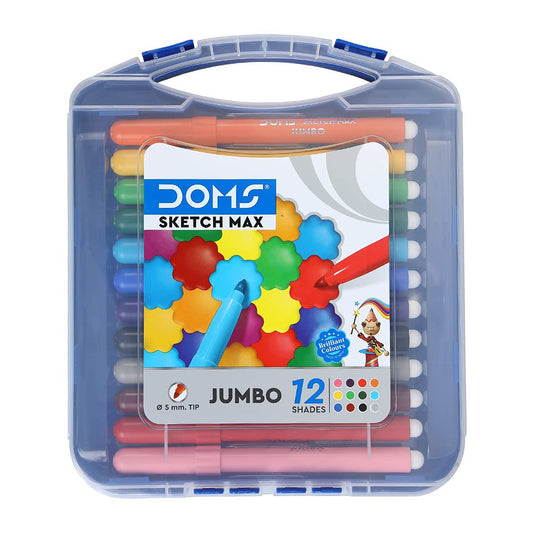 DOMS Jumbo Sketch Max