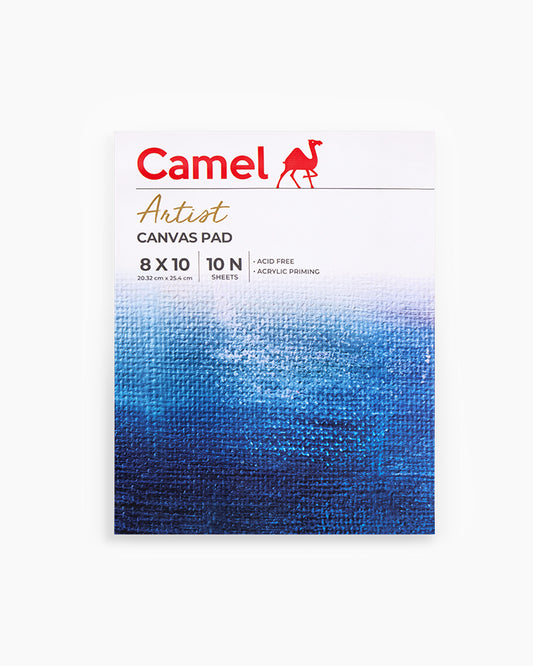 Camel Canvas Pad