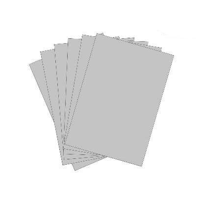 A3 Card Stock, 50 Sheets, 250GSM