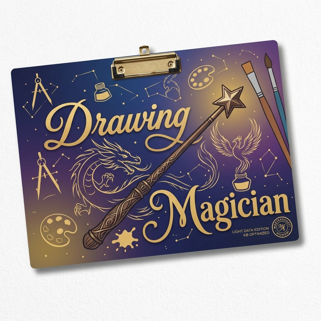 A3 Size Drawing Pad