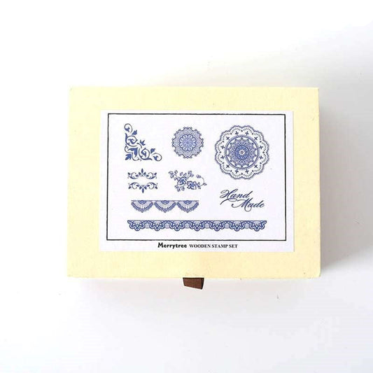 Wooden Decorative Stamp
