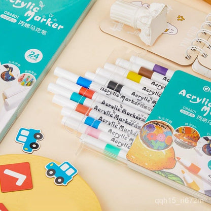 Fancy Acrylic Markers