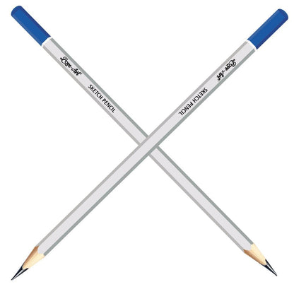 Artline Love Art Ultra Dark Sketch Pencil Set