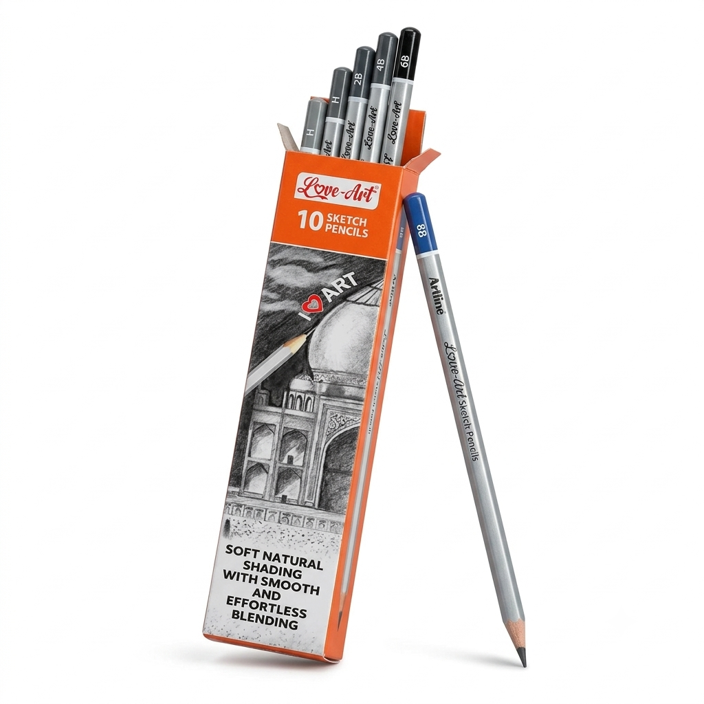 Artline Sketch Pencil Set