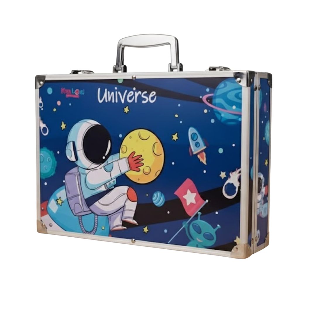 Kids Art Kit - 145 pcs