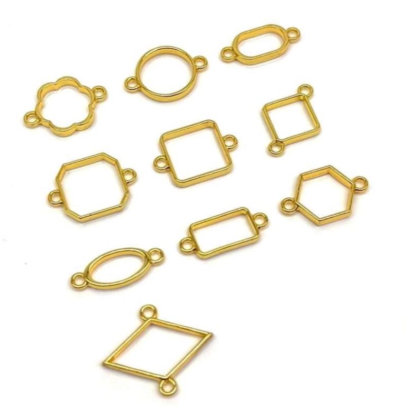 Mix Shape Bezels