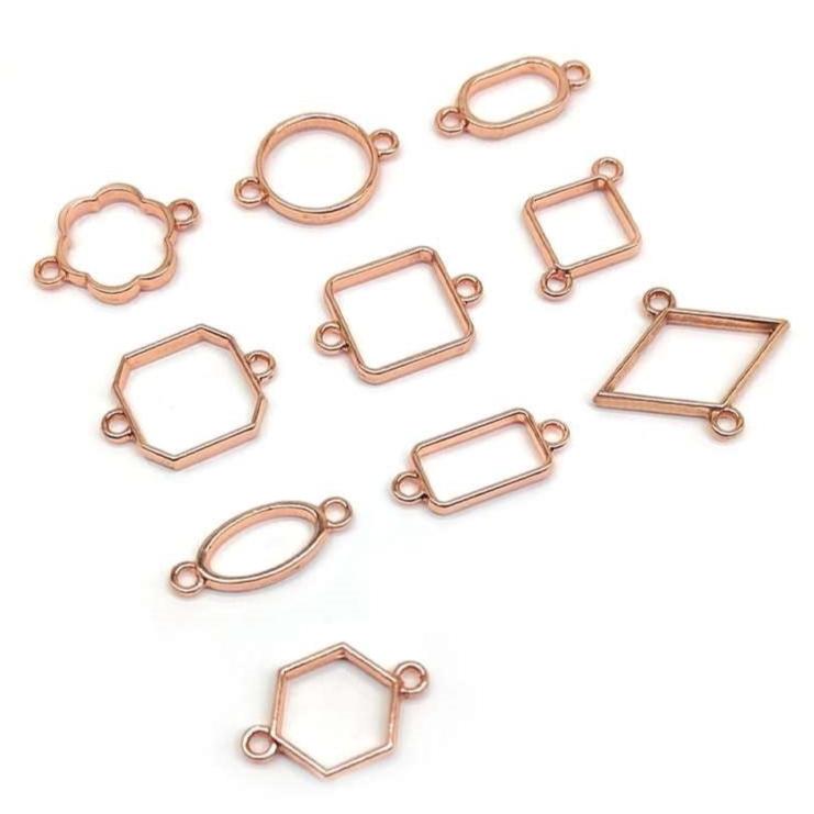 Mix Shape Bezels