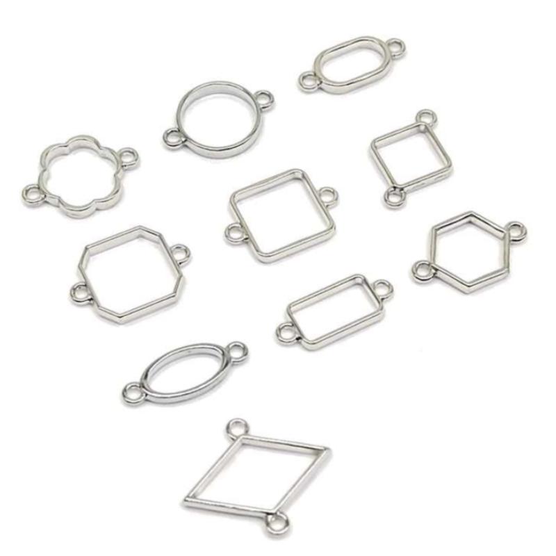 Mix Shape Bezels