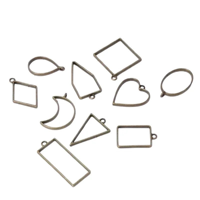 Mix Shape Bezels
