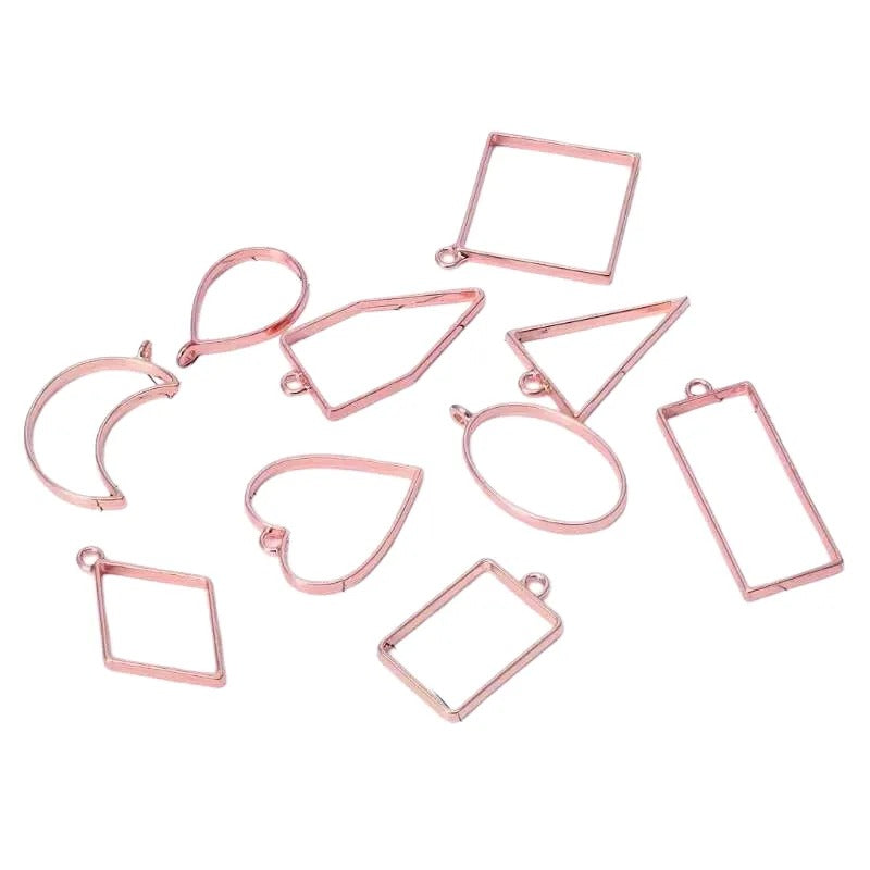 Mix Shape Bezels