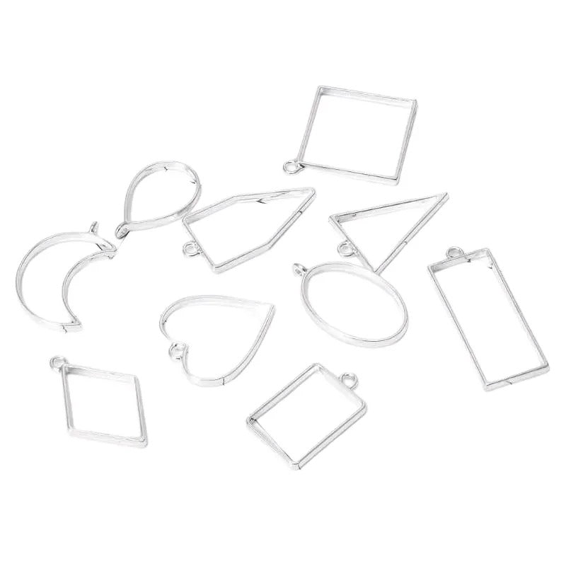 Mix Shape Bezels