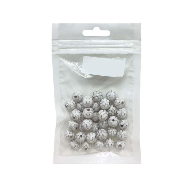 Bracelet Beads Football 20g