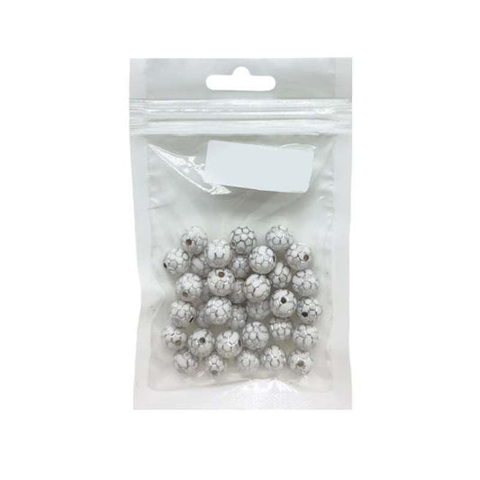 Bracelet Beads Football 20g