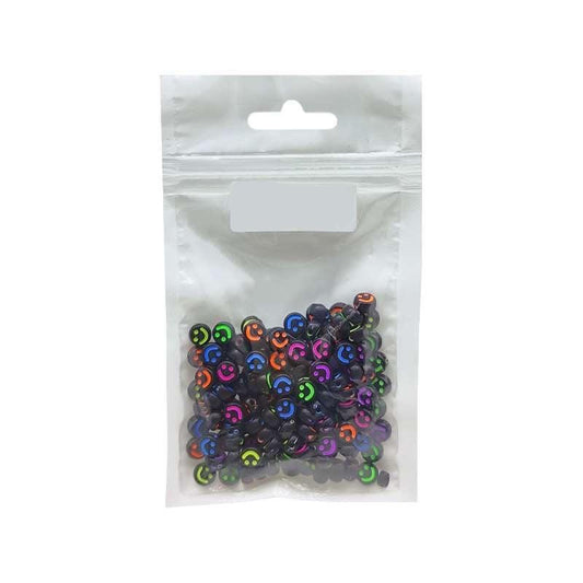 Bracelet Beads Smiley 20g