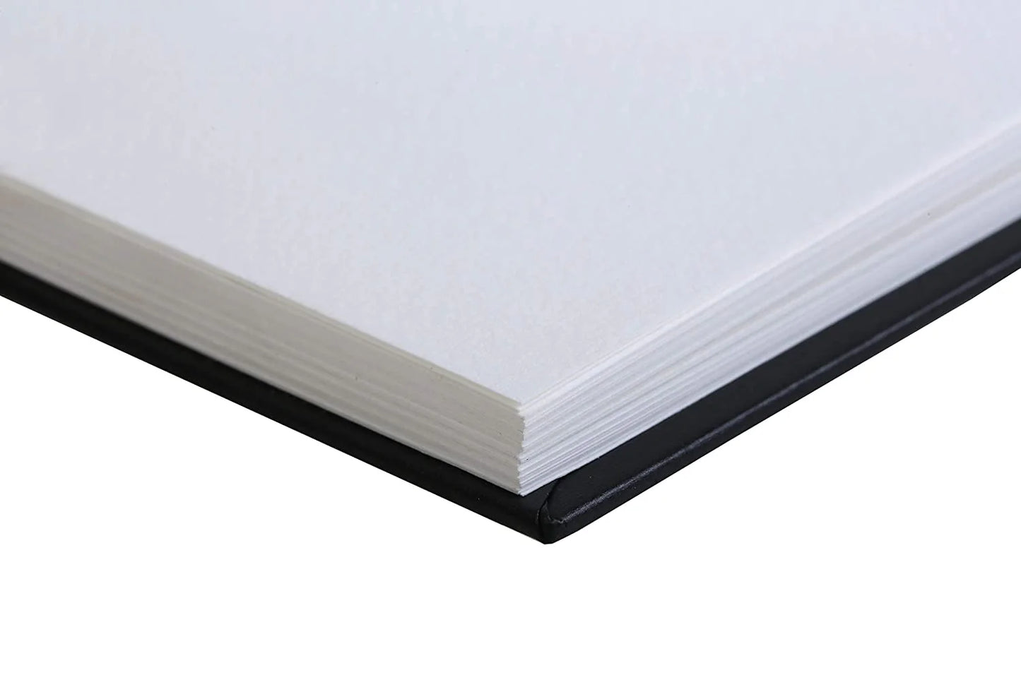 BRUSTRO Artist 25% Cotton Watercolour Stitched Bound Journal Cold Pressed 200 GSM A4-30 Sheets